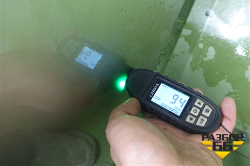 Капот (8402101XKV3AA) для Tank 500 с 2022-2025г