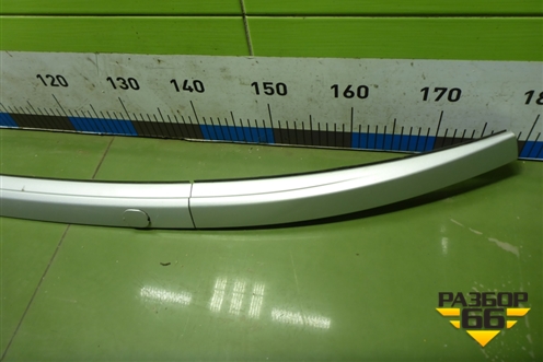 Рейлинг на крышу левый (универсал) для VAZ Vesta/Веста с 2015г