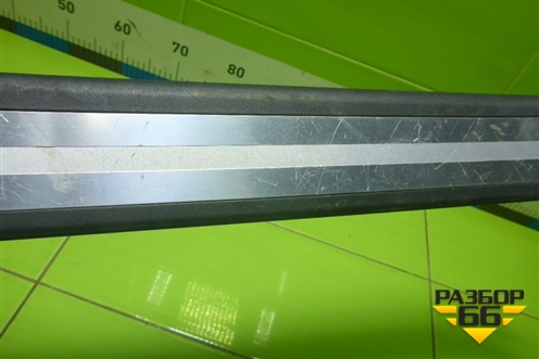 Накладка порога внутренняя переднего левого (8E0853373N) для Audi A4 (В7) с 2004-2009г (А4)