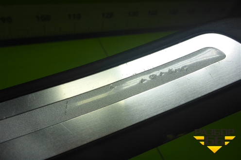 Накладка порога внутренняя заднего правого (в проём) (8K0853375) для Audi A4 (В8) с 2007-2015г (А4)