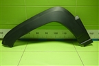 Накладка переднего крыла левого (после 2021г Travel) (212308212113800) для VAZ Chevrolet Niva/Нива с 2002-2020г