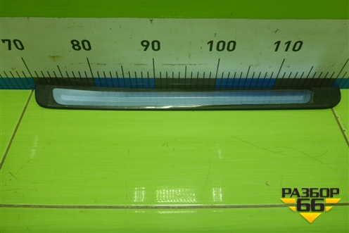 Накладка порога внутренняя переднего левого (в проём) (8K0853373) для Audi A4 (В8) с 2007-2015г (А4)