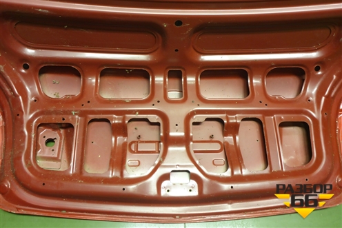 Крышка багажника (69200FD200) для Kia Rio с 2005-2011г (Рио 2)