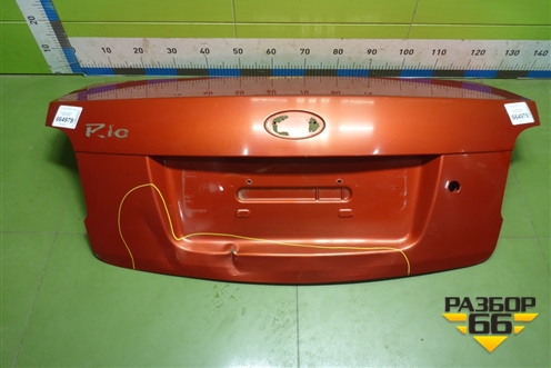 Крышка багажника (69200FD200) для Kia Rio с 2005-2011г (Рио 2)
