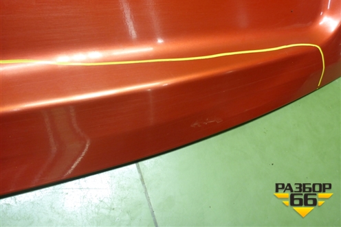 Крышка багажника (69200FD200) для Kia Rio с 2005-2011г (Рио 2)