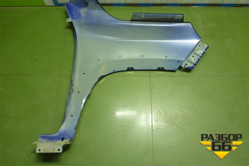 Крыло переднее левое (P201F2701020101) для Changan Hunter Plus с 2020-2025г (Хантер Плюс)