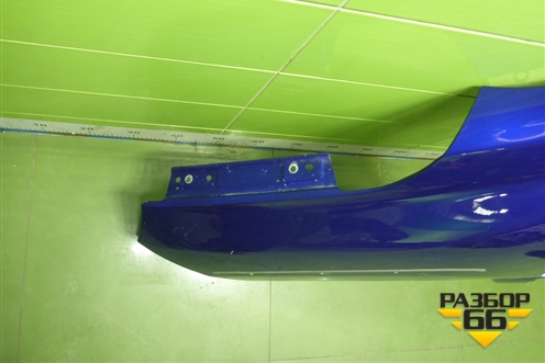 Крыло переднее левое (P201F2701020101) для Changan Hunter Plus с 2020-2025г (Хантер Плюс)