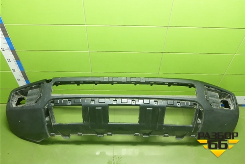 Бампер передний (под парктроник) (2803103XKN04A) для Haval Dargo с 2022г (Дарго)