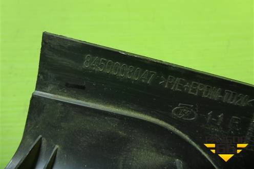 Накладка двери передней правой уголок (8450008047) для VAZ Vesta/Веста с 2015г