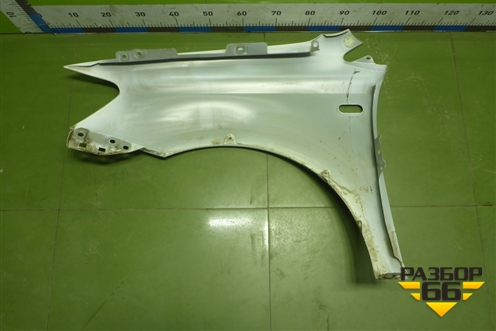 Крыло переднее правое (6RU821106B) для Volkswagen Polo (седан) с 2010г (Поло)