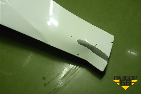 Крыло переднее правое (6RU821106B) для Volkswagen Polo (седан) с 2010г (Поло)