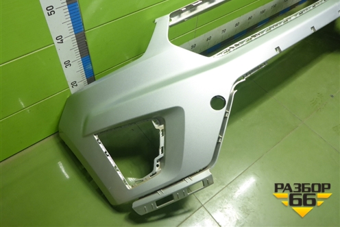 Бампер передний (86511M0000) для Hyundai Creta с 2016г (Крета)