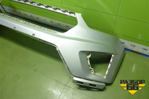 Бампер передний (86511M0000) для Hyundai Creta с 2016г (Крета)