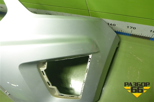 Бампер передний (86511M0000) для Hyundai Creta с 2016г (Крета)