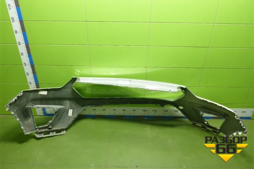 Бампер передний (86511M0000) для Hyundai Creta с 2016г (Крета)