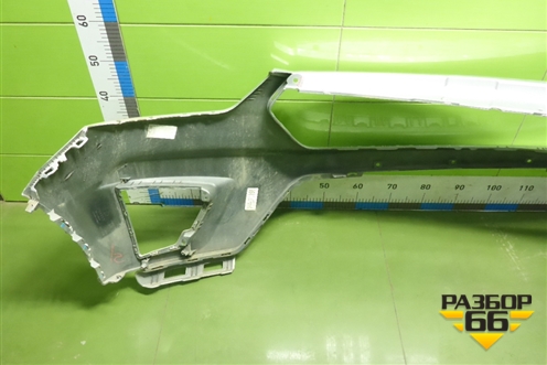 Бампер передний (86511M0000) для Hyundai Creta с 2016г (Крета)