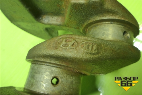 Коленвал (1.6л G4FC) для Kia Rio с 2011-2016г (Рио 3)