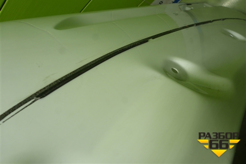 Крыло переднее левое (21230840301188) для VAZ Niva Travel с 2020-2025г