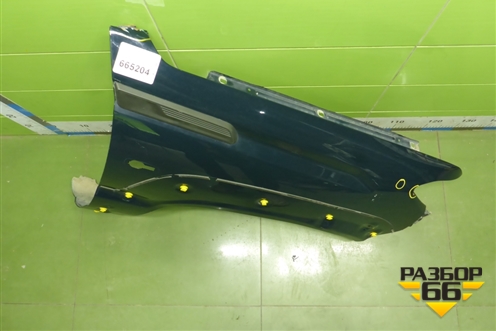Крыло переднее правое (21230840301081) для VAZ Niva Travel с 2020-2025г