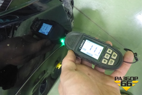 Крыло переднее правое (21230840301081) для VAZ Niva Travel с 2020-2025г