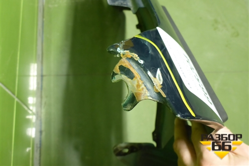 Крыло переднее правое (21230840301081) для VAZ Niva Travel с 2020-2025г