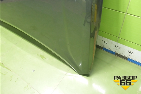 Капот (S111F2701010100) для Changan CS35 Plus с 2018г (ЦС 35 плюс)