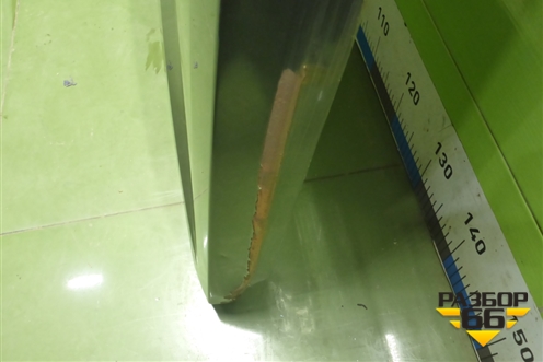 Капот (S111F2701010100) для Changan CS35 Plus с 2018г (ЦС 35 плюс)