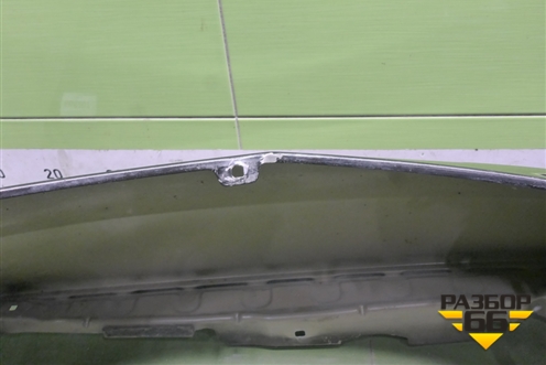 Крыло переднее правое (631008599R) для Renault Duster I с 2010-2021г (Дастер)