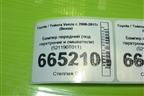 Бампер передний (под парктроник и омыватели) (521190T011) для Toyota Venza с 2008-2017г (Венза)