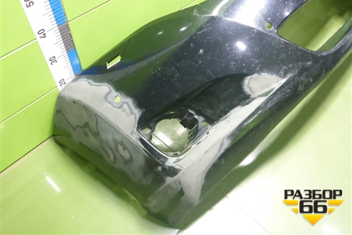 Бампер передний (под парктроник и омыватели) (521190T011) для Toyota Venza с 2008-2017г (Венза)