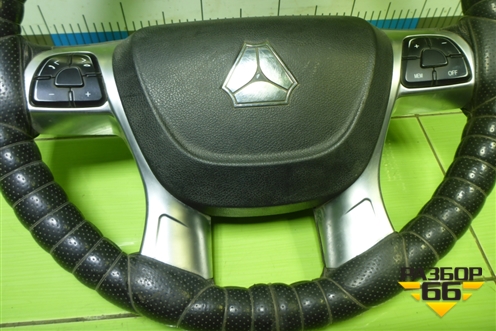 Рулевое колесо не под AIR BAG  (712W46430) для Sitrak C7H (С7Н)