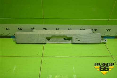 Обшивка стойки задняя верхняя правая (универсал) (8E9868632) для Audi A4 (В6) с 2000-2006г (А4)