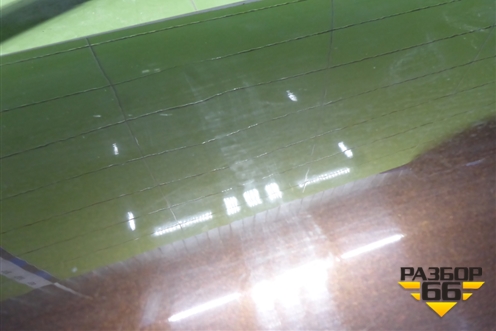 Дверь передняя левая (801019012R) для Renault Sandero с 2009-2014г (Сандеро)