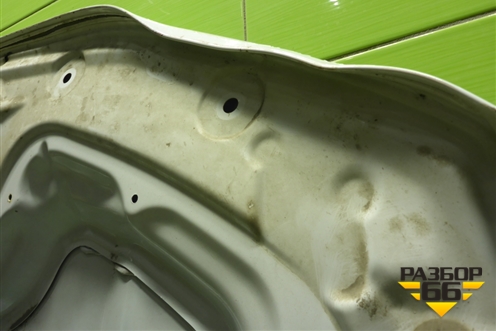 Капот (21230840201081) для VAZ Niva Travel с 2020-2025г