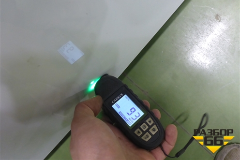 Капот (21230840201081) для VAZ Niva Travel с 2020-2025г