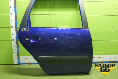 Дверь задняя правая (Cross универсал) (11170620001490) для VAZ Granta/Гранта