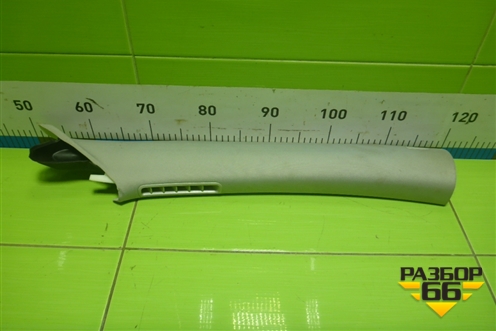 Обшивка стойки лобового стекла правая (3AA867234A) для Volkswagen Passat (В7) с 2011-2014г (Пассат Б7)