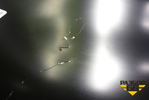 Капот (новый дубликат) (5330160591) для Toyota Land Cruiser (200) с 2008г (Ленд Крузер)