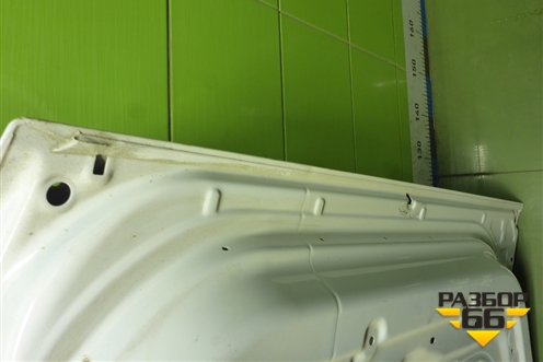 Дверь передняя левая (6101124XKQ00A) для Haval F7 с 2019г (Ф7)