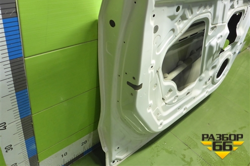 Дверь передняя левая (6101124XKQ00A) для Haval F7 с 2019г (Ф7)