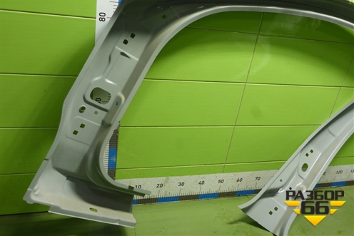 Боковина кузова правая (SW Cross новая) (8450102326) для VAZ Vesta/Веста с 2015г