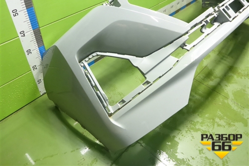 Бампер передний (2803100AW23) для Changan CS55 PLUS с 2019г (ЦС 55 плюс)