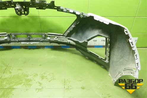 Бампер передний (2803100AW23) для Changan CS55 PLUS с 2019г (ЦС 55 плюс)