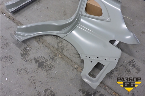 Боковина кузова правая (5401802XST10A) для Haval Jolion с 2021г (Джолион)