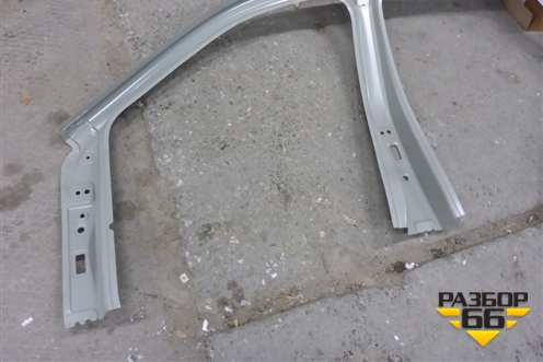 Боковина кузова правая (5401802XST10A) для Haval Jolion с 2021г (Джолион)