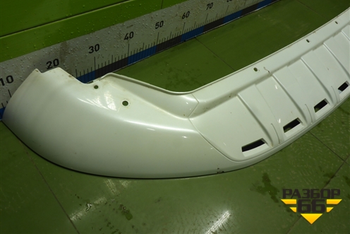 Юбка переднего бампера (2803106XST01A) для Haval Jolion с 2021г (Джолион)