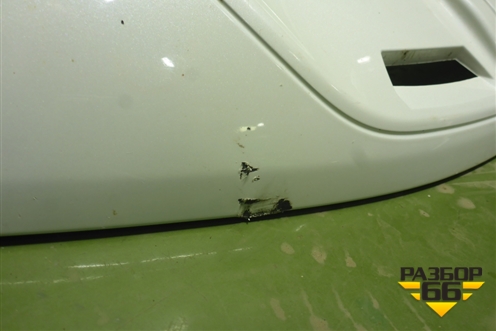 Юбка переднего бампера (2803106XST01A) для Haval Jolion с 2021г (Джолион)