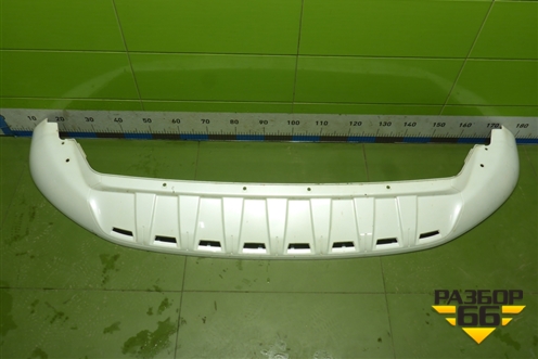 Юбка переднего бампера (2803106XST01A) для Haval Jolion с 2021г (Джолион)