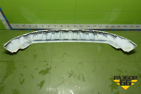 Юбка переднего бампера (2803106XST01A) для Haval Jolion с 2021г (Джолион)