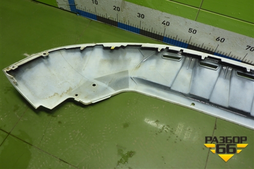 Юбка переднего бампера (2803106XST01A) для Haval Jolion с 2021г (Джолион)